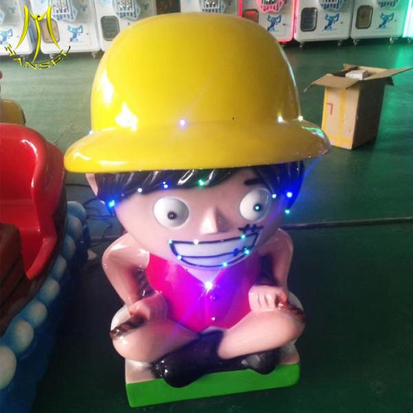 Hansel china amusement rides wholesale luna park equipment coin game machine