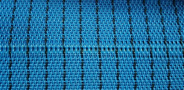 MDF antiestático Mesh Belts do poliéster