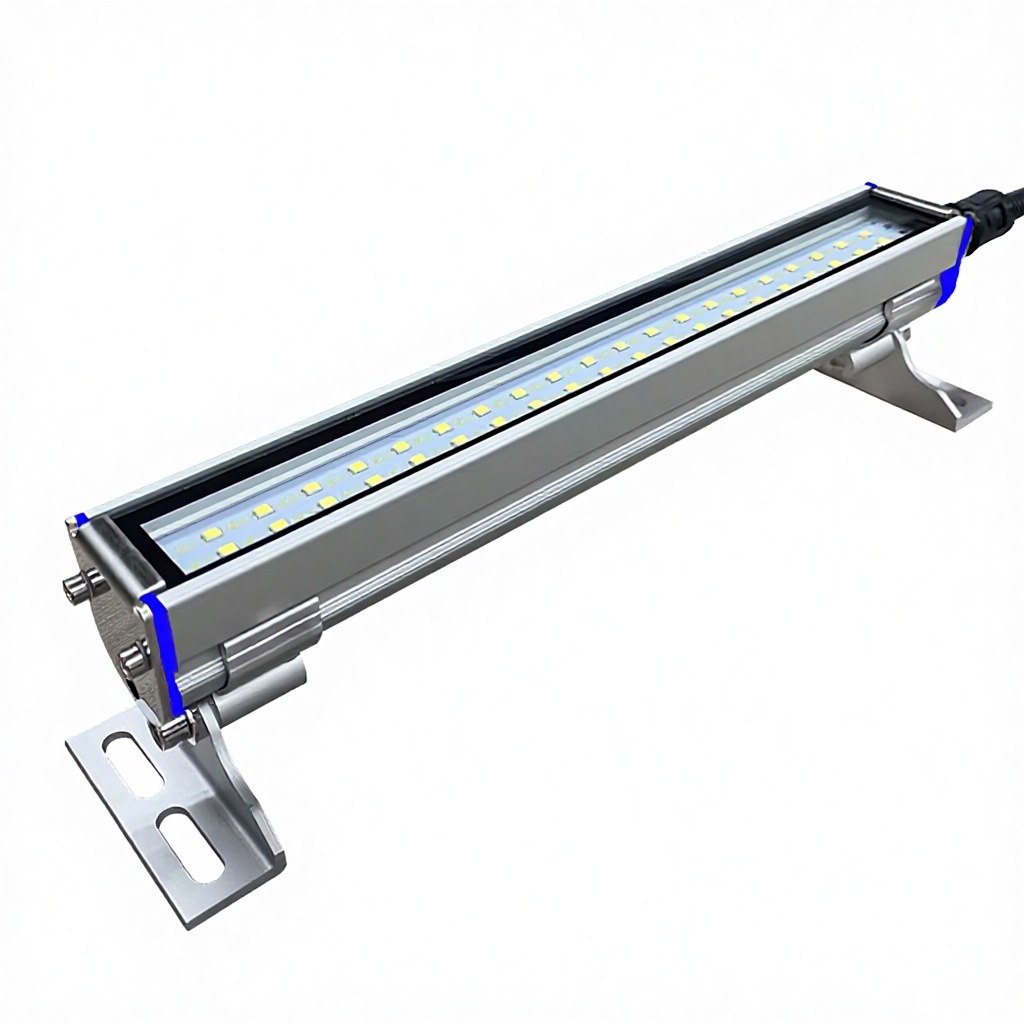 ONN-M9U IP67 LED Machine Tube Light Adjustable Sliding Fixed Bracket For Machining Center