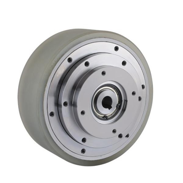AGV Forklift Drive Wheel , AGV Stacker Wheels For Automated Guide
