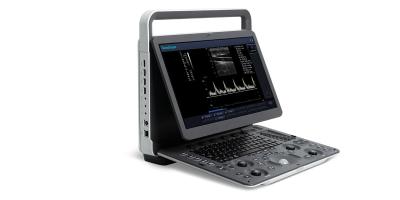 15.6 Inch LED SonoScape Portable Color Doppler Ultrasound Machine BW Ultrasound