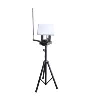 Système de transmission de données UAV pour le transfert de données horizontale à 360° verticale à 90°