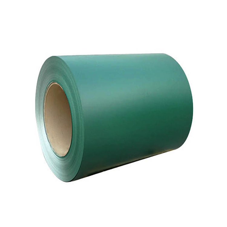 Color Coated PPGI Steel Coil SGCC Prepainted Galvanized For Roofing Sheet