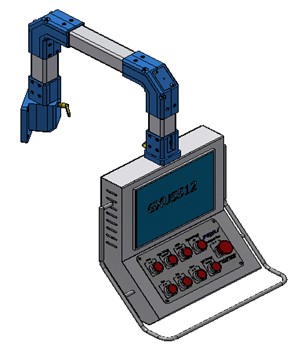 PLC Industrial Full Cans Beverage Palletizer High Speed 15Kw 380V
