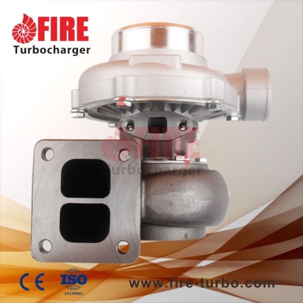 TB4130 Turbocharger 6151-81-8400 466702-5001S Komatsu PC300-3 Earth Moving with S6D125B Engine