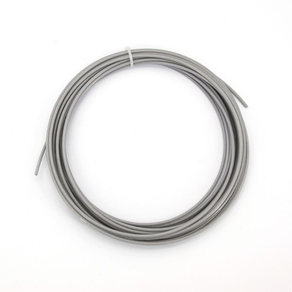 El cable de acero inoxidable de 3 mm 7*7 ((6*7+IWS)