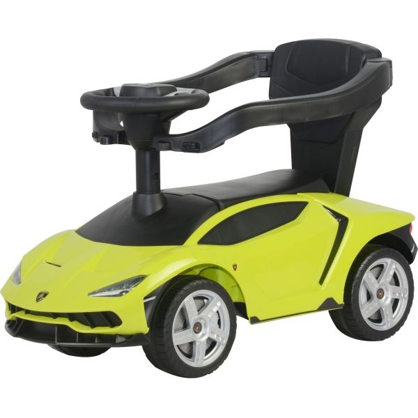 PP plástico azul recargable bebé Vintage paseo en coche 1161pcs 40HQ carga excepcional