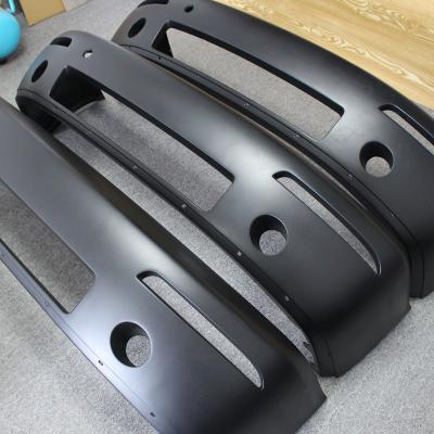 RIM Reaction Injection Moulding Automobile Parts For Car Bumper Rapid Prototypes