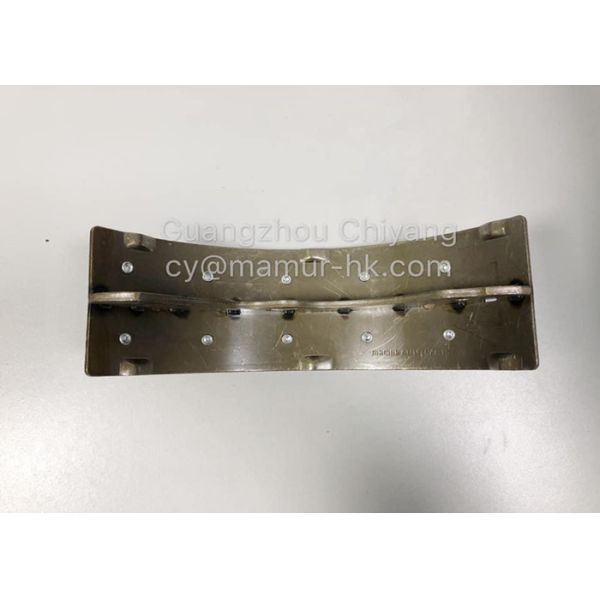 1062 N720 JMC Auto Parts Brake Shoe 3502120080W MAMUR 99mm Wide