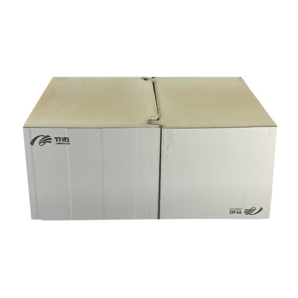150 mm 100 mm Painéis de Sala de Frio, Painel Sandwich PU para Indústria Farmacêutica Alimentar