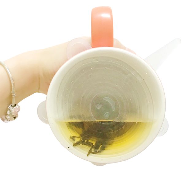 high quality household items silicone collapsible lunch box food organizer lunch container