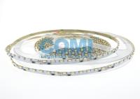 Vista lateral 3014 LED del LED 5m m de tira de la anchura del CRI flexible 80 de las luces 24VDC 9.6W/de M que emite