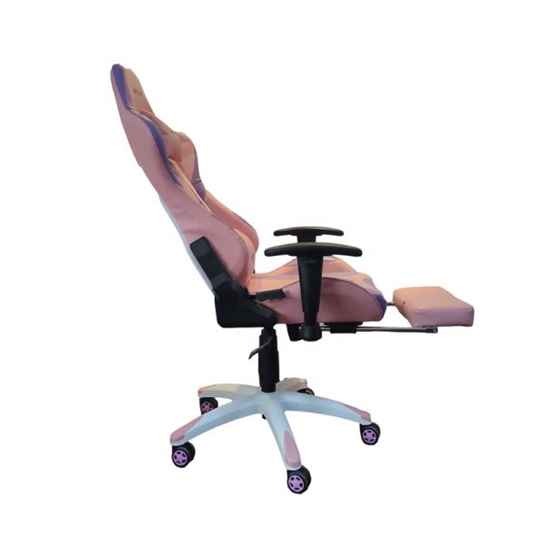 Get the Best of Both Worlds Comfort and Style with this Modern Gaming Office Chai
