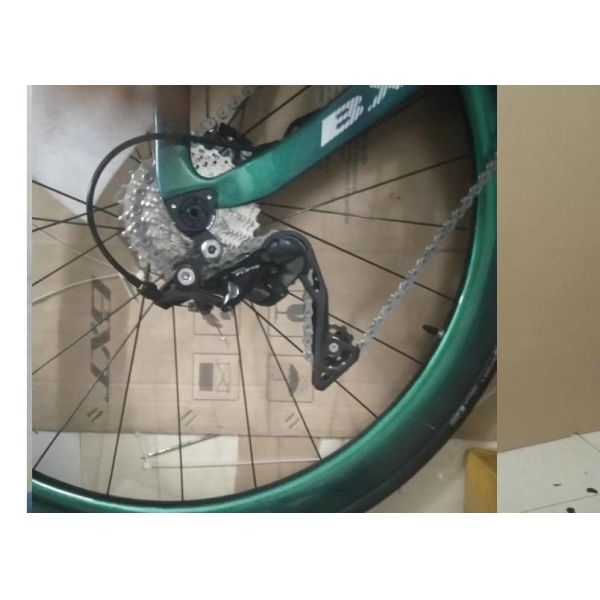 Aero участвуя в гонке тарельчатый тормоз велосипеда 700C дороги углерода гидравлический