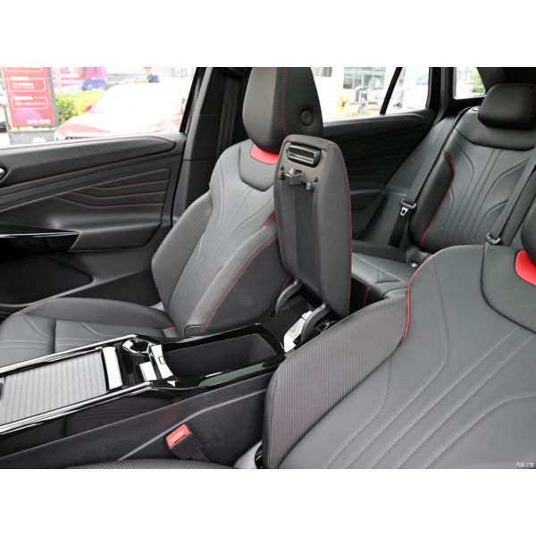 Volkswagen ID. 4 X 2023 Upgraded Jizhi Long-Range Electric Car SUV Top Speed 160 Km/H