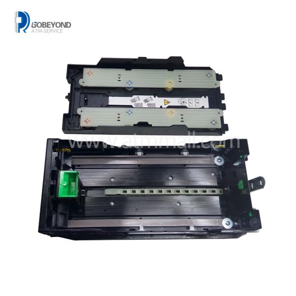 Atm Machine Parts NCR S2 Cassette Assembly 445-0756222 4450756222 CASSETTE HLA NON-TI  Black