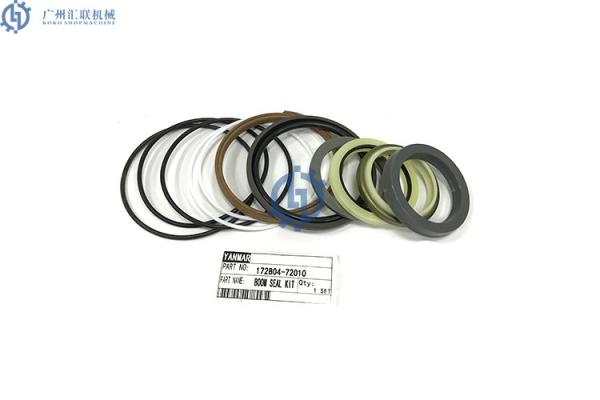 Excavatrice Boom Cylinder Seal Kit Hydraulic Repair Parts de YANMAR 172B04-72010