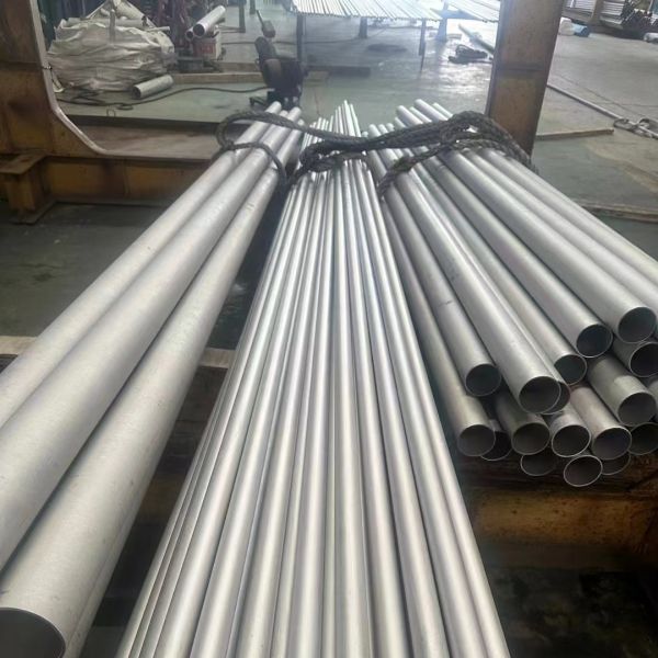 Сплав 20 Никель Сплав бесшовная труба / UNS N08020 труба из нержавеющей стали для химической промышленности