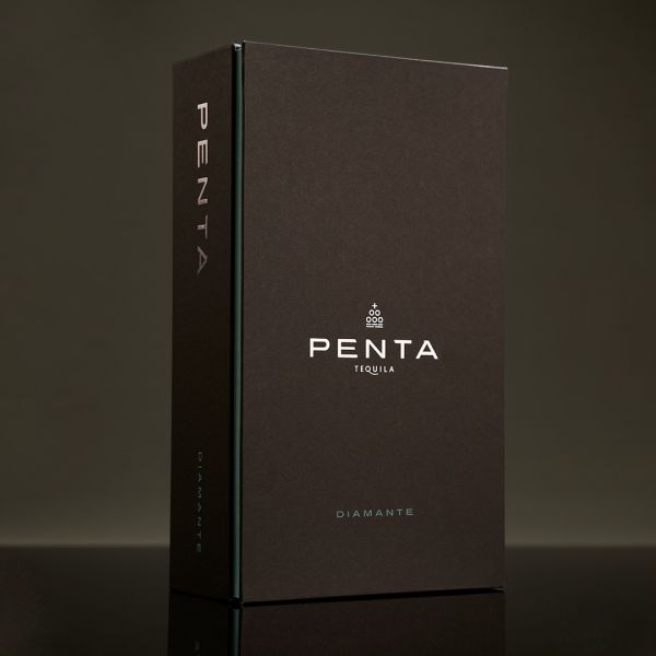 Soft Touch Matte Black Wine Packaging Box Custom Rigid Paper Clamshell Cover Shoulder