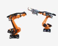 Pipe Robot Packs High Tensile Connection Strength Various Welding Operations