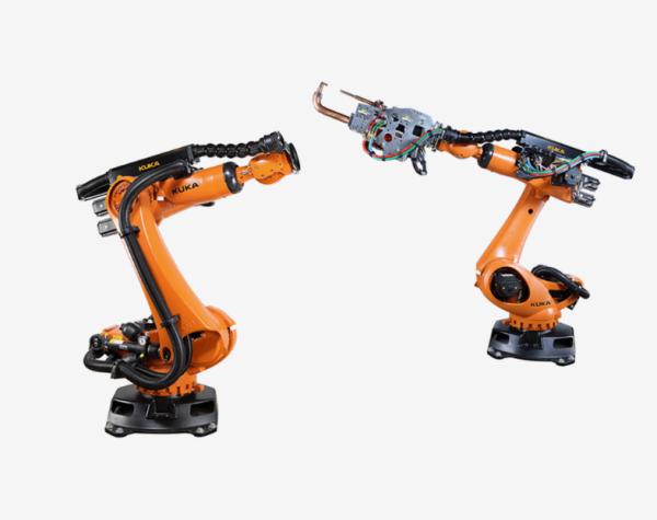 Pipe Robot Packs High Tensile Connection Strength Various Welding Operations