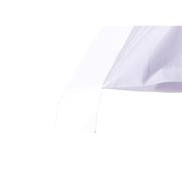 Double Fold Laminated Woven Sacks , PP Woven Fabric White Kraft Paper Bag