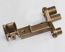 Cobre modificado para requisitos particulares que sella las piezas de metal de los conectores para el equipo eléctrico