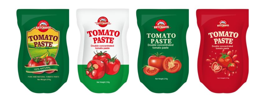 210 граммовая томатная паста соответствует стандартам ISO HACCP BRC и FDA.