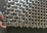 trou de 16mm maille plate SS304 en métal de 8mm x de 2mm de haute résistance et durable