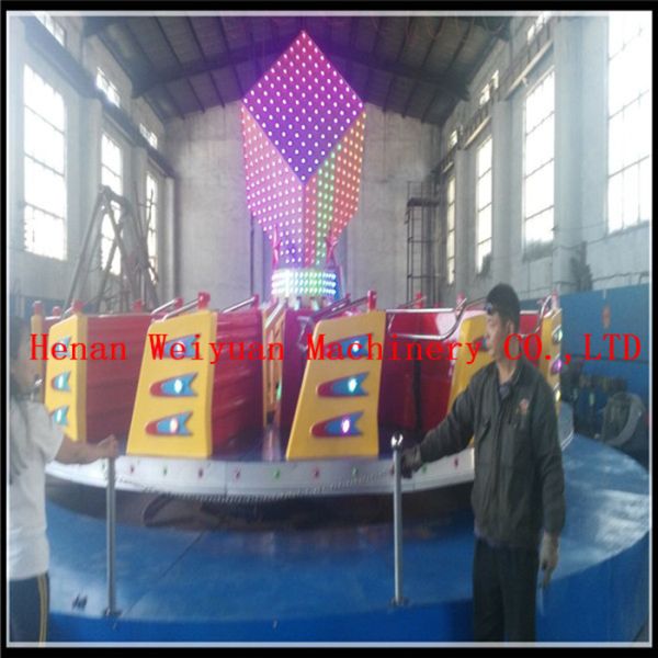 professional supply fiberglass musical  30 seats   adults ballerina dancer rides playground with much fun