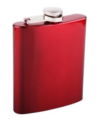 7oz Stainless Steel Pocket Flagon/Russian Hip Flagon/Male Small Portable Mini wine pot