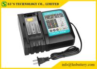 Chargeur de batterie universel sans fil de chargeur de batterie de DC18RA DC18RC 6A pour le chargeur 14.4v de Lithium-ion des machines-outils DC18WA