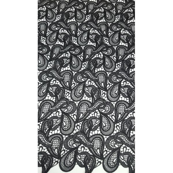 Chantilly Lace Fabric With Irregular Edges Sheer Romantic Lace For Wedding Veils And Dresses