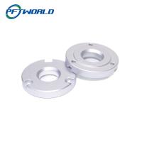Piezas de precisión de aluminio de soldadura de aluminio del CNC 6063 de las piezas de la aguja que trabajan a máquina que muelen