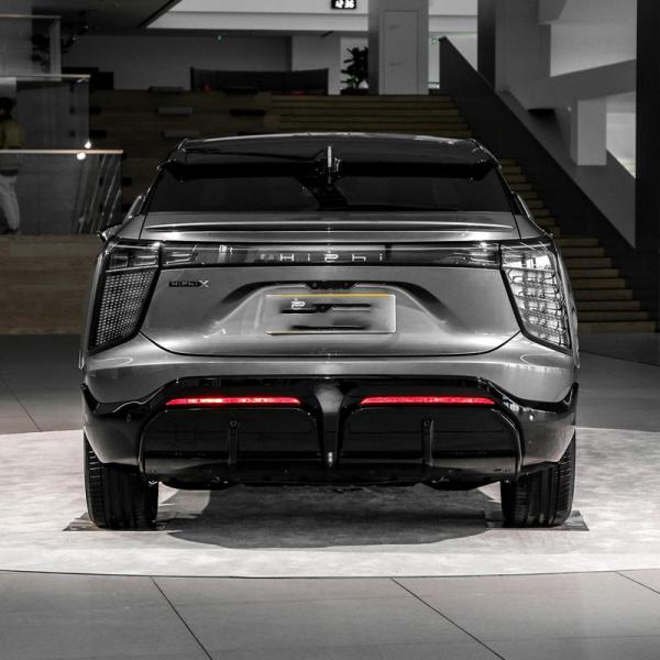 Pure Electric Sedan EV Electric Vehicle  HiPhi X 2022 Long-Range Edition 6-seater Intelligent Explorer
