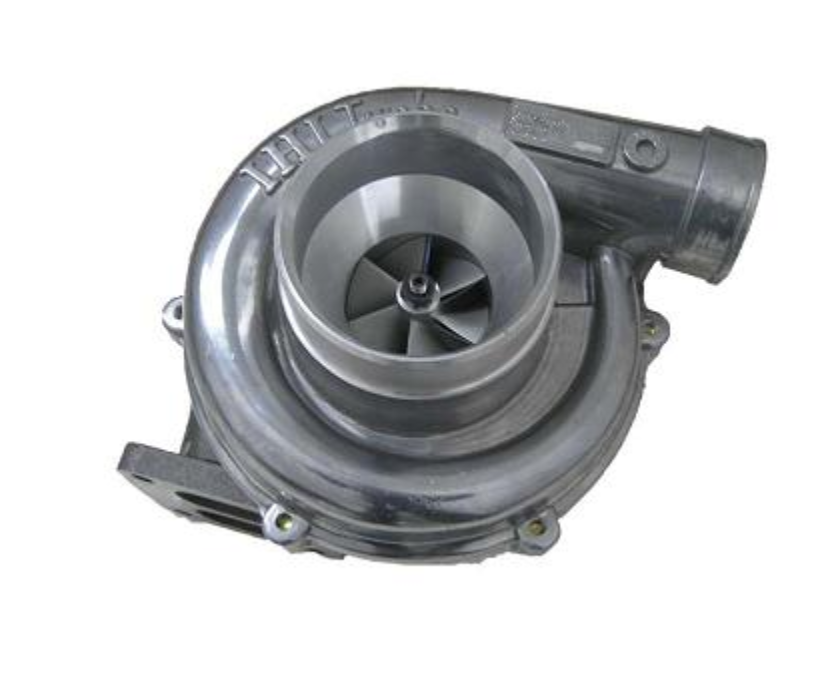 HINO RHE7 Car Engine Turbocharger With Part Number 24100-2751B