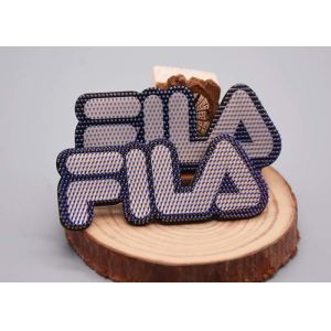 L'écran de fond en caoutchouc de silicone imprimé raccorde 0.8mm 2.0mm pour des vêtements