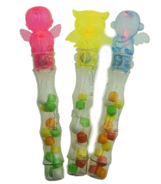 HACCP Approve Light Up Toy Candy Novelty Interesting Design Assorted Flavor