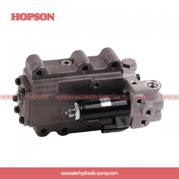 SY215-9 Hydraulic Pump Regulator , Y215-8S Adjustable  Pump K3v112dtp