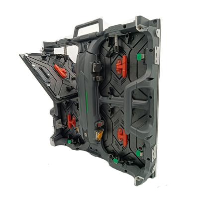 P3.91 Led Display Screen For Church Video 250x250mm Stage Light Weight