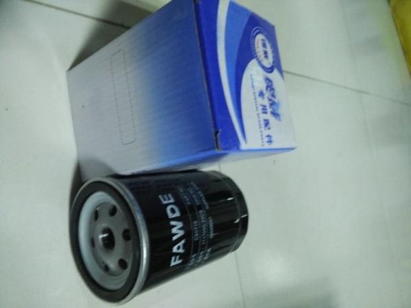 Heavy Truck Fuel Filter 1117050-29DB A7100-1105140 FS19544 CLX-206