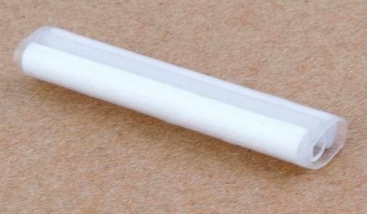 Fiber Optic Splice protect Sleeve For Single Fiber With Strength Member