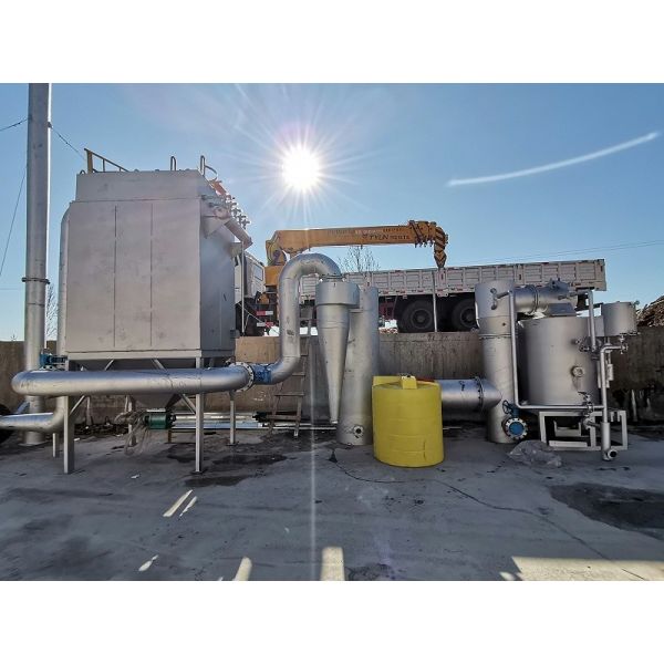 Pet Incinerator Animal Cremation Equipment with 800°C - 1200°C Operating Temperature and Automatic Ash Removal Meets Environmental Protection Regulations