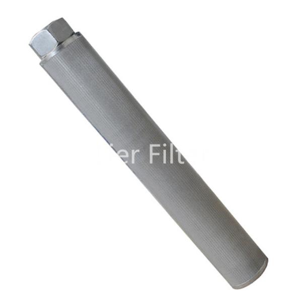 1-300 Micron 5 Layer Sintered Mesh Stainless Steel Woven Mesh Filter