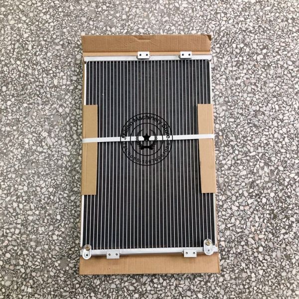 20Y-979-6131 Air Conditioning Condenser For Komatsu PC300-7/PC360-7/PC400-7/PC450-7 PC650-7