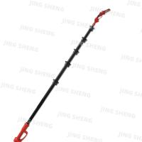 50ft Telescopic Electric Pole Chain Saw For Commercial Landscaping Battery Powered 2-Year Warranty