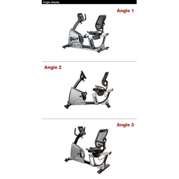 Тренера велосипеда маховика сопротивления язык взрослого Рекумбент эллиптического английский