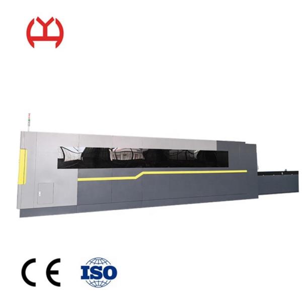 0-20mm Cutting Thickness CNC Fiber Laser Cutter , CNC Router Laser Cutter 2000W