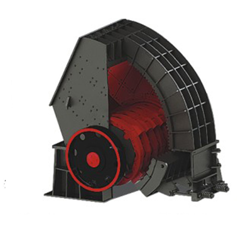 камень гранита 300t/H задавливая машину для Orthoclase Peridotite