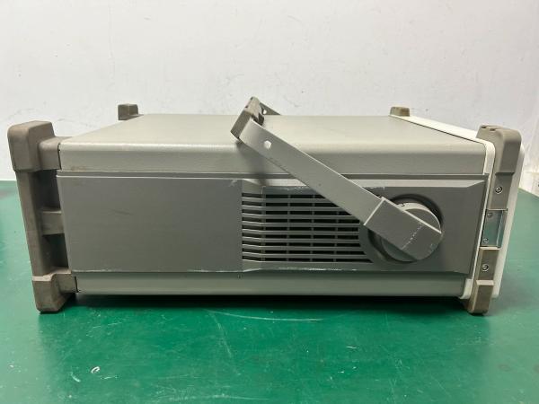Color Portable RF Spectrum Analyzer 26.5 GHz Agilent HP 8563EC